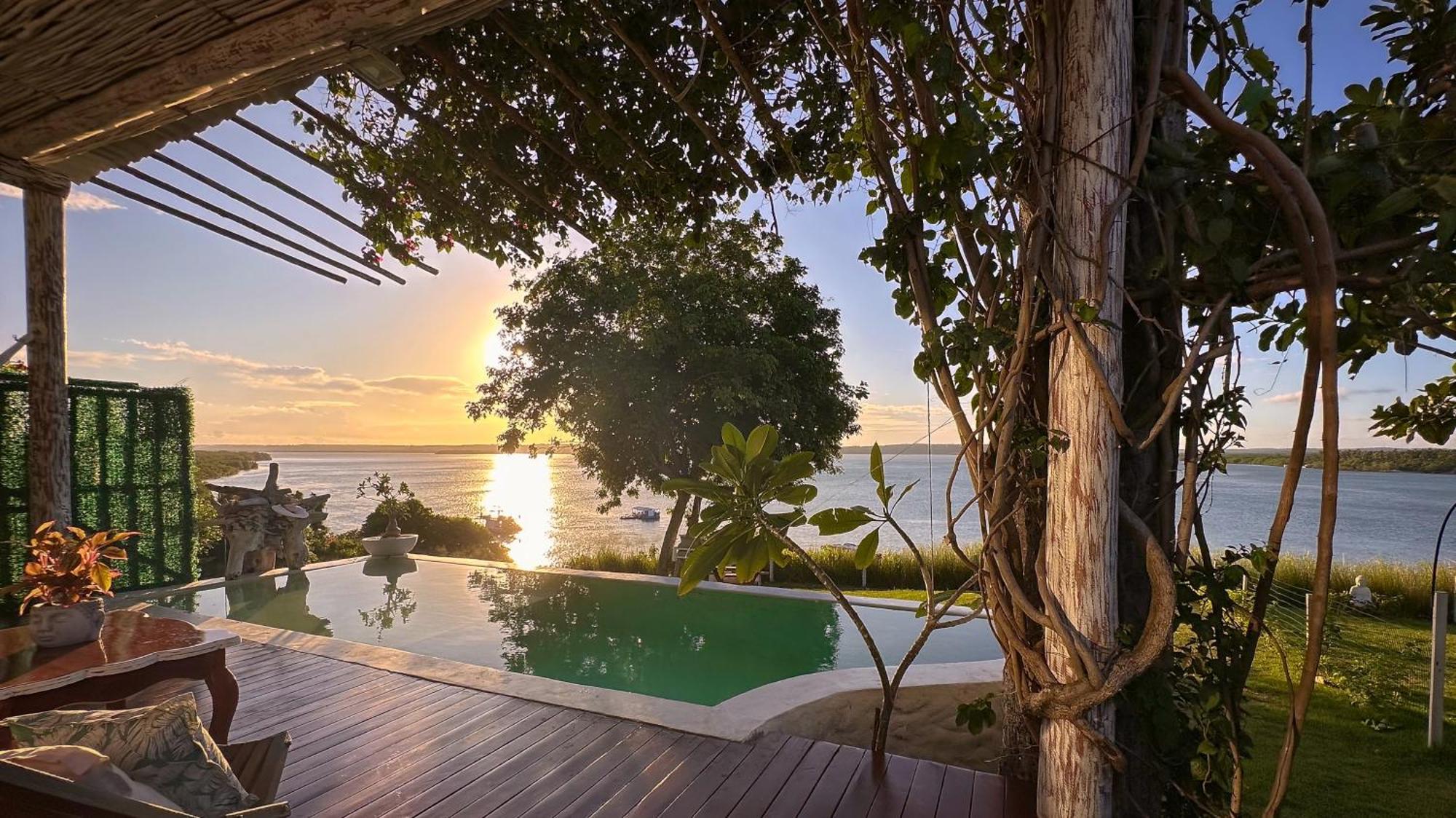 Pipa Sunset Villa Praia de Pipa Exterior foto
