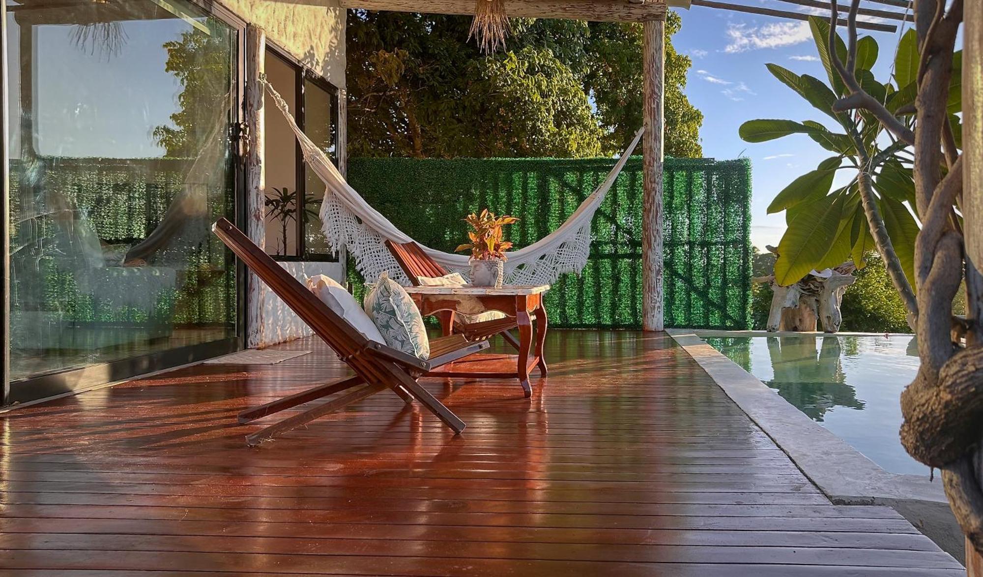 Pipa Sunset Villa Praia de Pipa Exterior foto